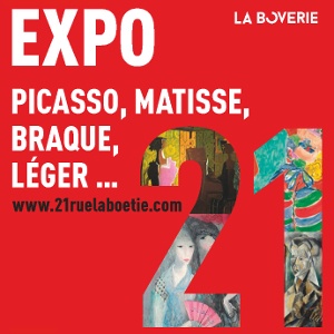 Exhibitions | 21 rue la Boétie | 22/09/16>29/01/17