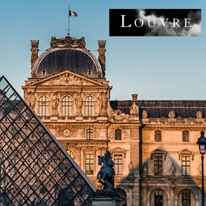 The Louvre, a partner